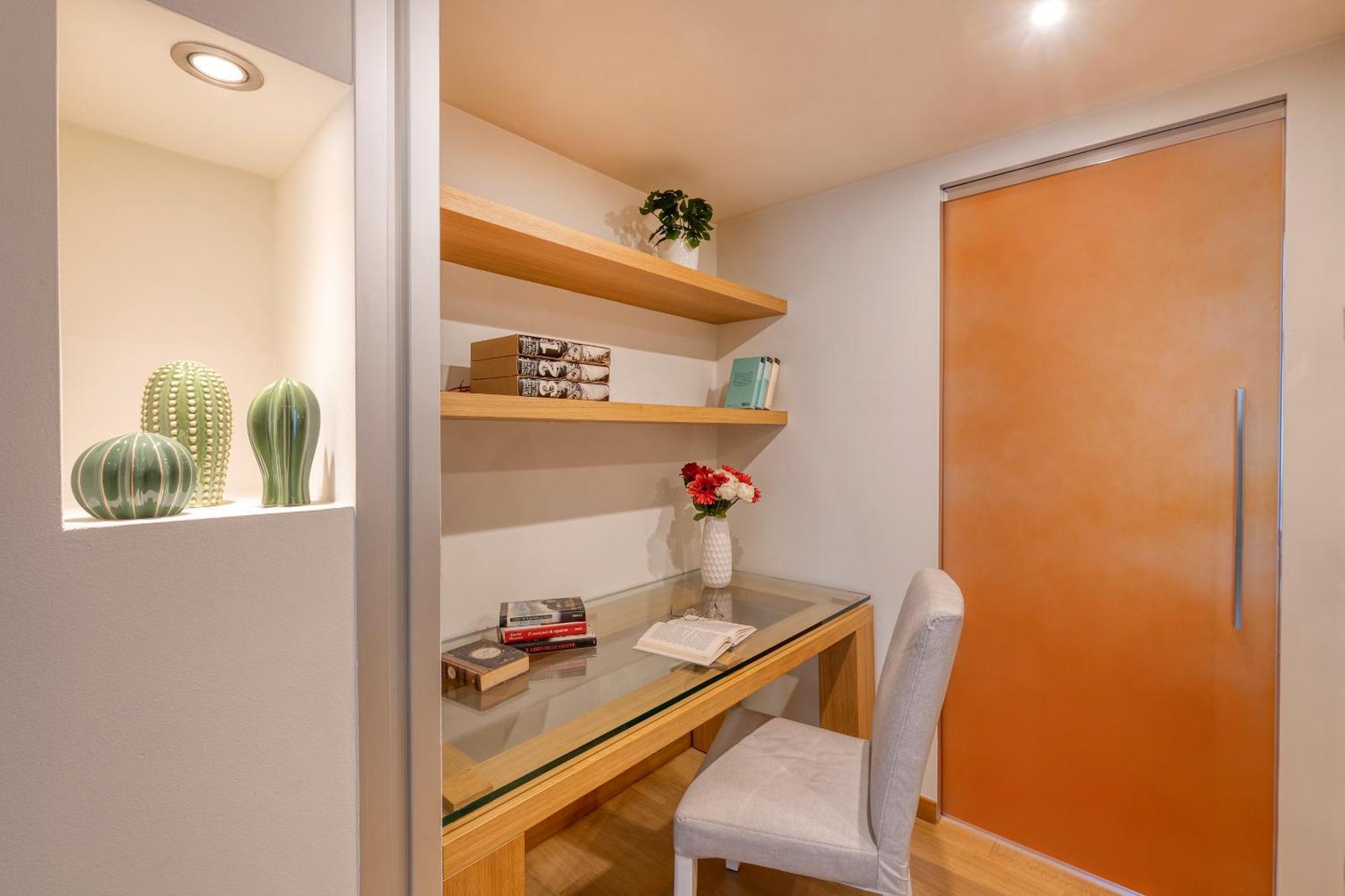 Sempione, 51 Ampio E Luminoso Appartement Milaan