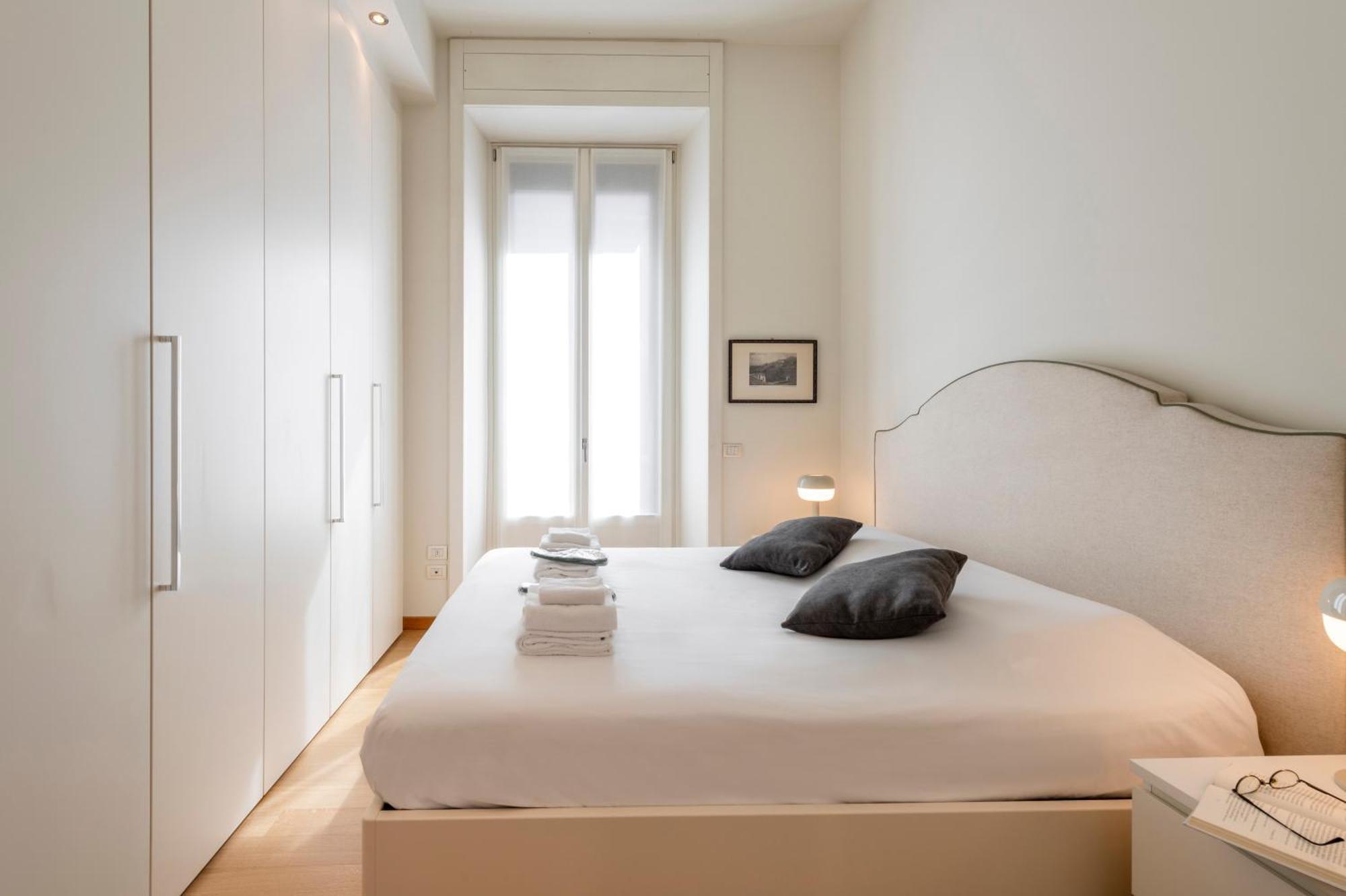 Appartement Sempione, 51 Ampio E Luminoso *
